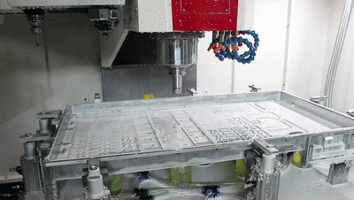 助力5G新基建|臺(tái)群精機(jī)高速高效型立加T-V1165S迸發(fā)前所未有的能量！