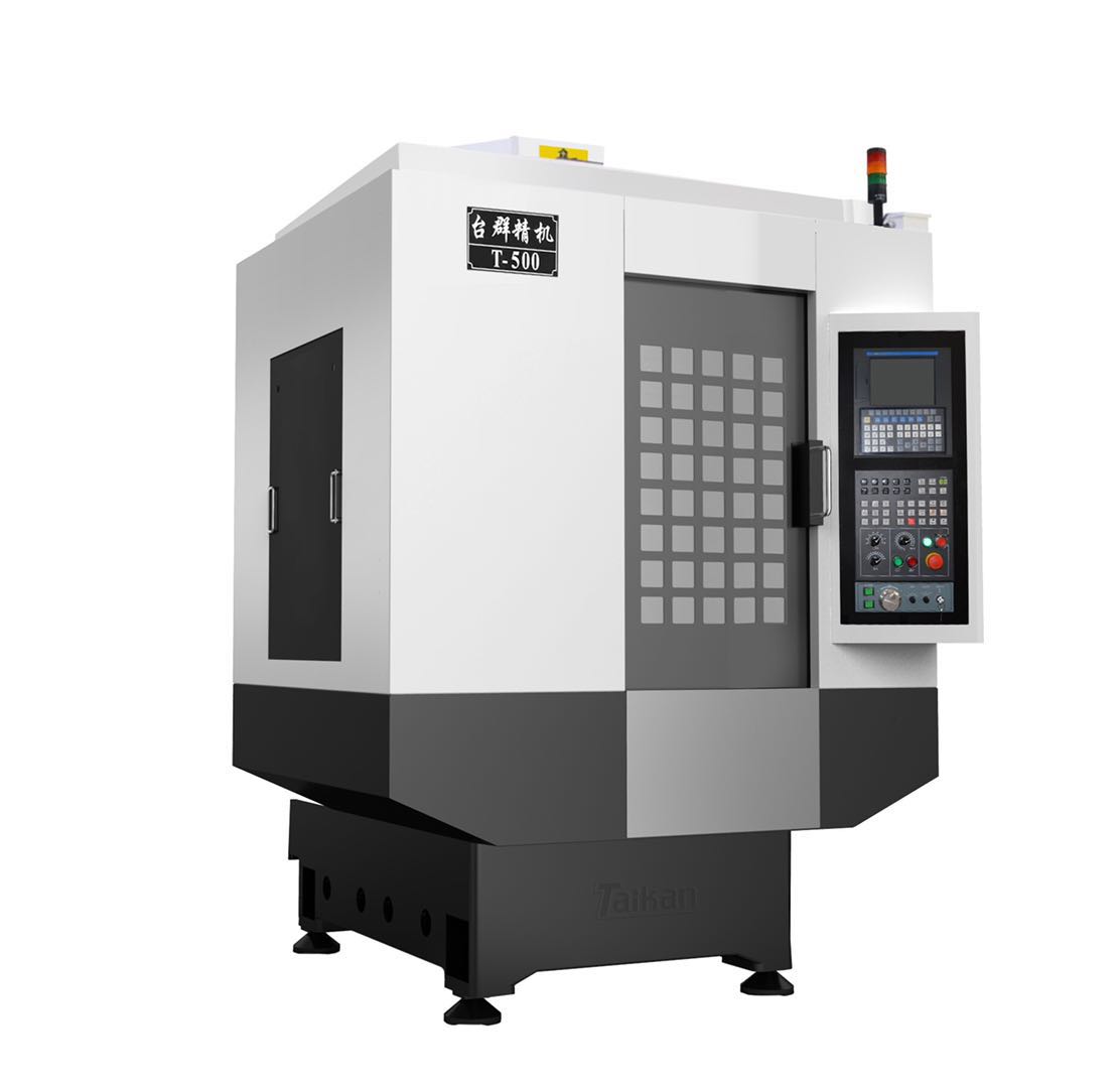 臺群精機T-500鉆攻機參數