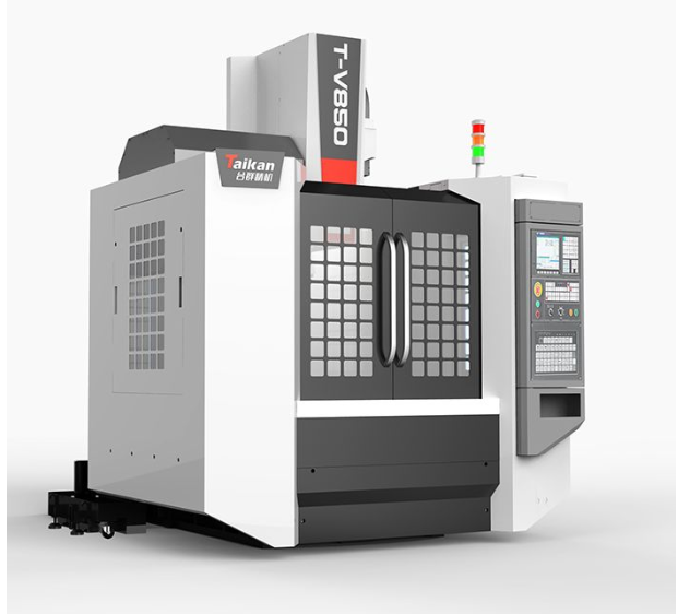 高精度、多用途 臺群精機T-V850線軌型立式加工中心助力“小精”加工