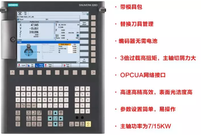 高精度、多用途 臺群精機T-V850線軌型立式加工中心助力“小精”加工