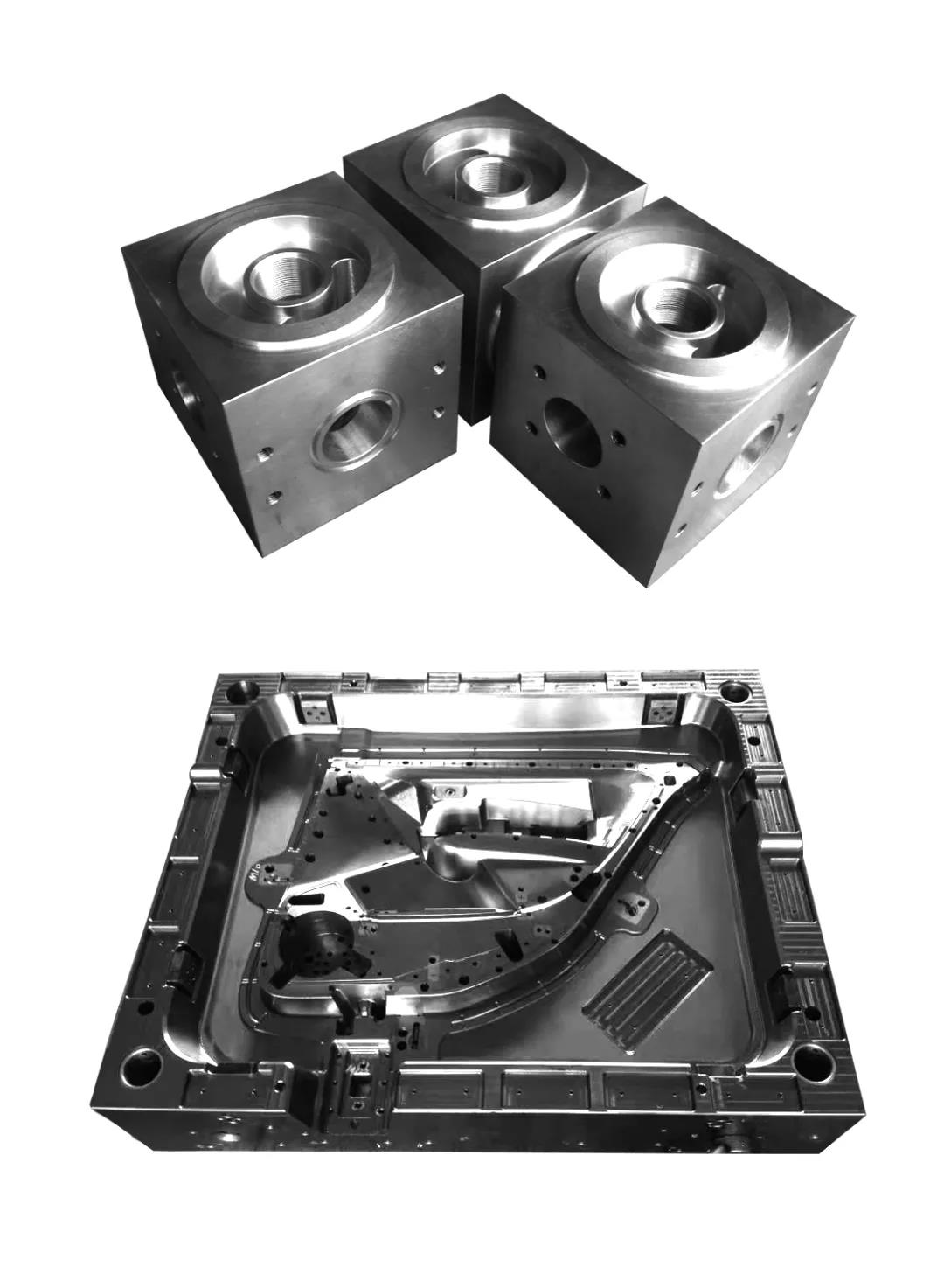 臺(tái)群HMC-63雙交換工作臺(tái)臥式加工中心的技術(shù)優(yōu)勢